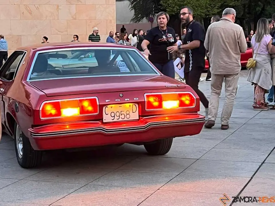 Pure American Style Zamora _27