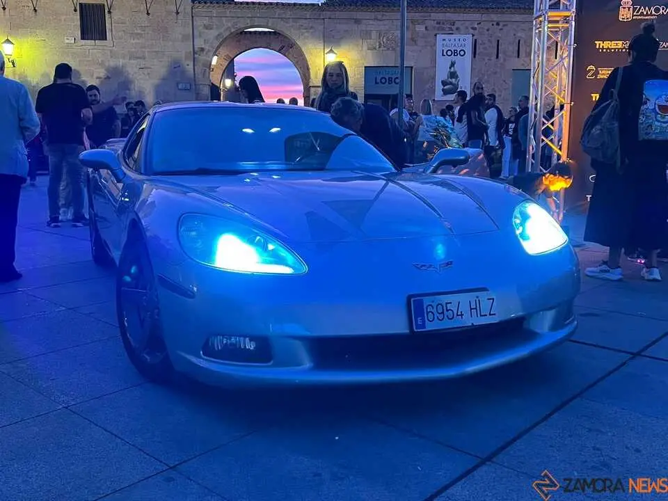 Pure American Style Zamora _30