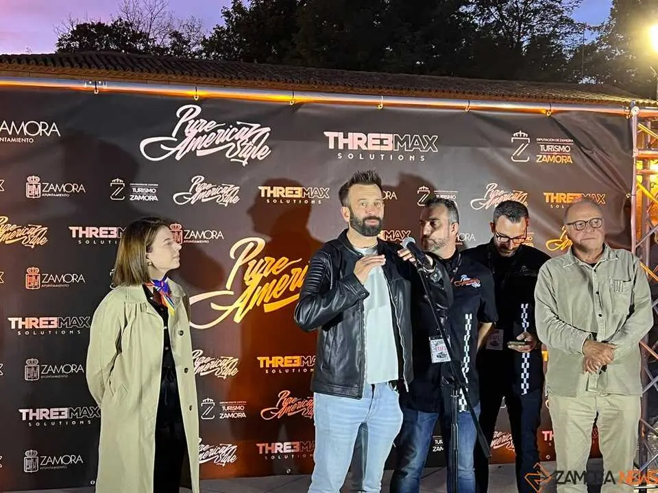 Pure American Style Zamora _34