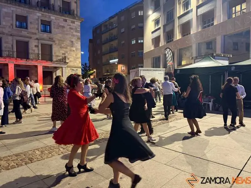 Swing en Zamora