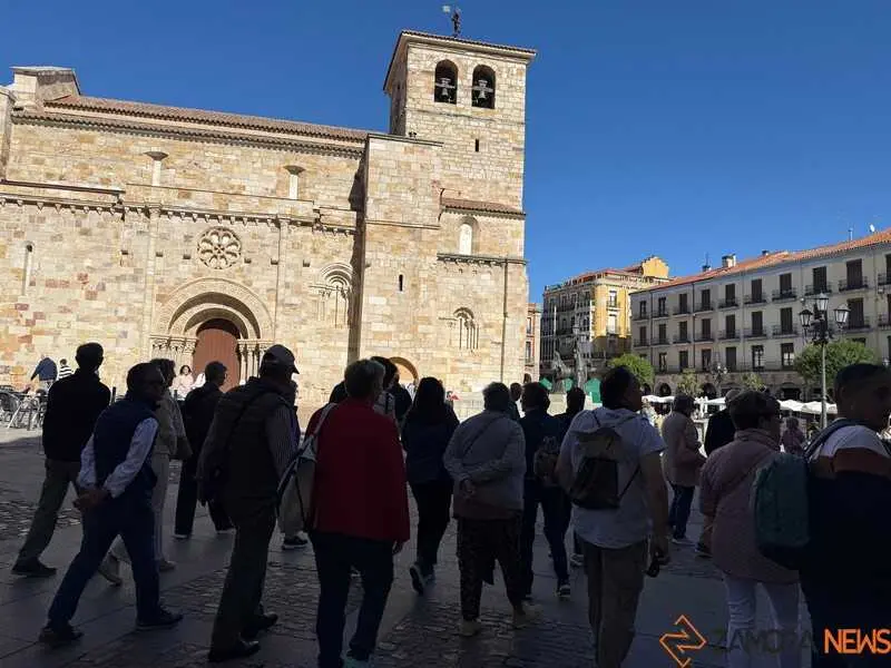 turistas por Zamora _3