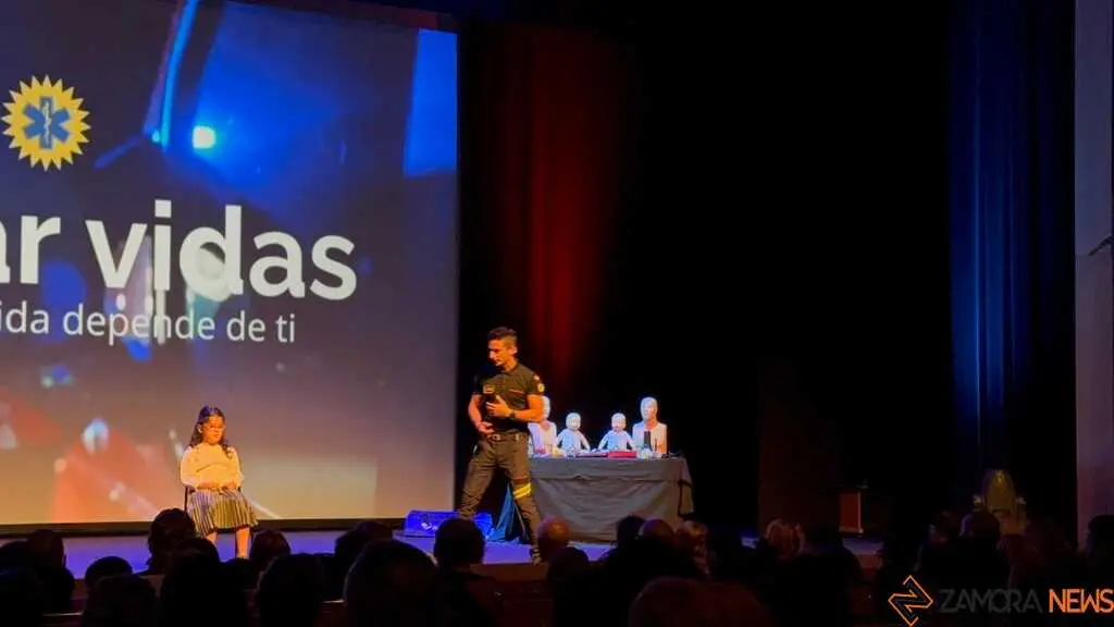 espectáculo Salvar Vidas _4