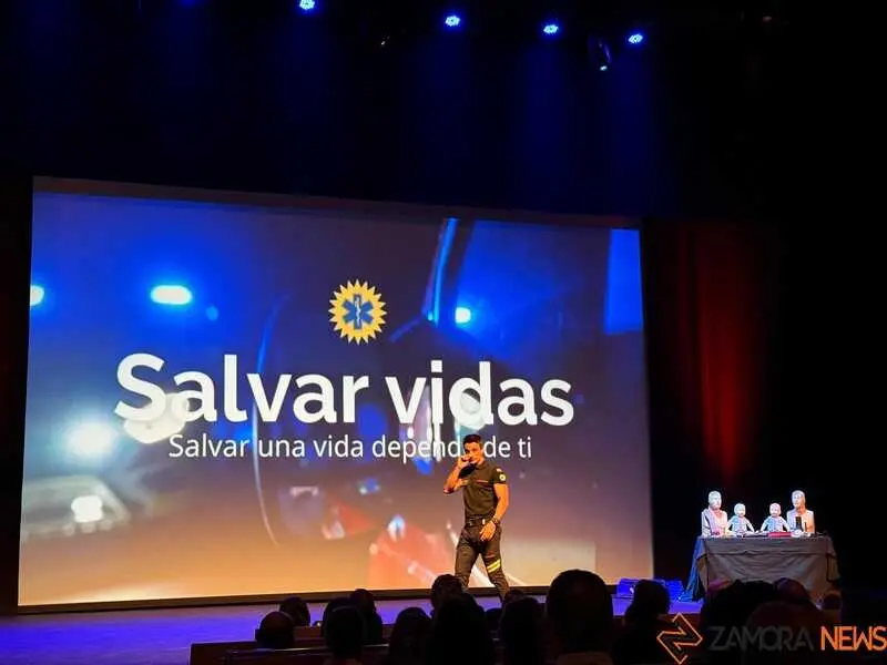 espectáculo Salvar Vidas _7