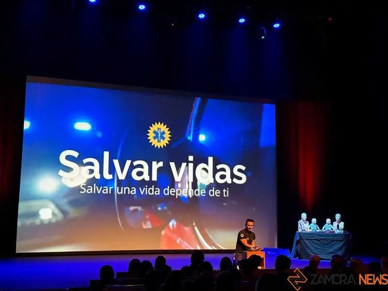 espectáculo Salvar Vidas _8