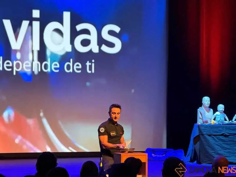 espectáculo Salvar Vidas _9