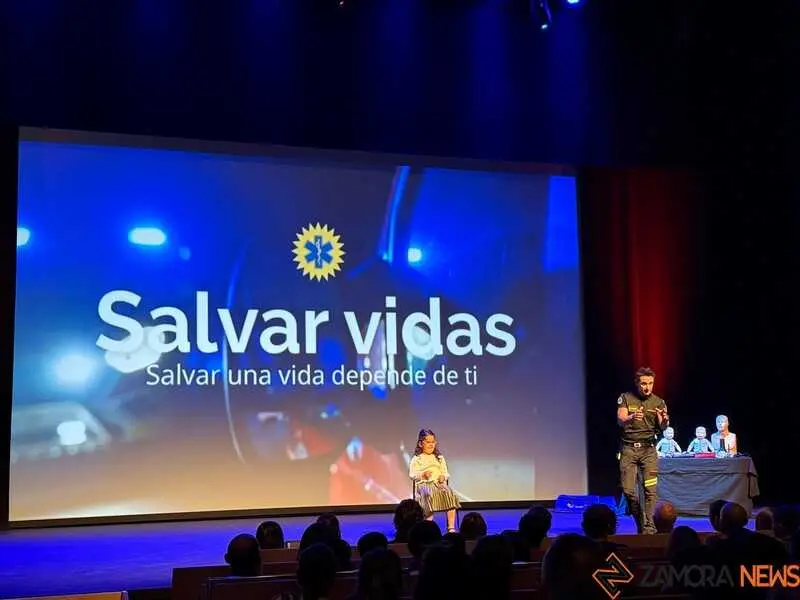 espectáculo Salvar Vidas _10