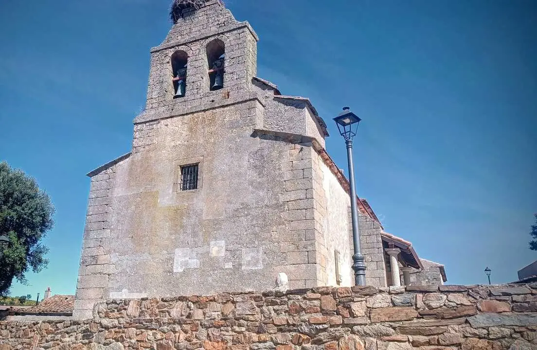 Iglesia Cerezal de Aliste