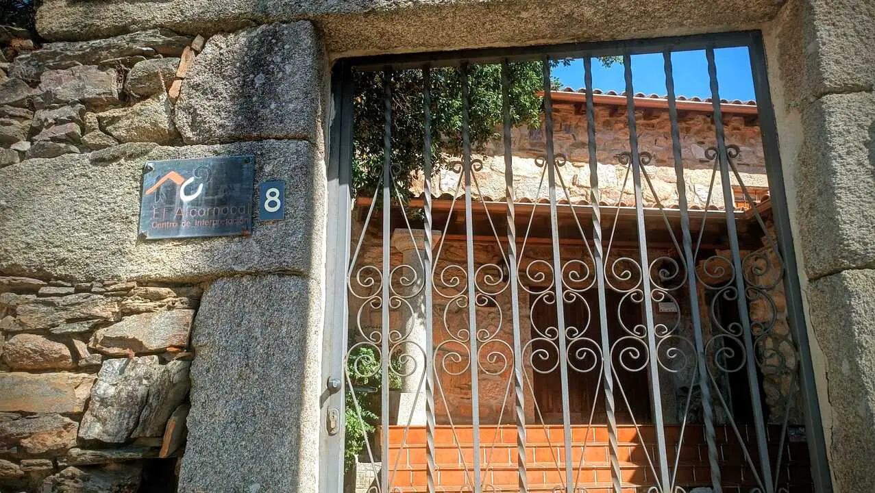 Centro de Interpretación del Alconorcal