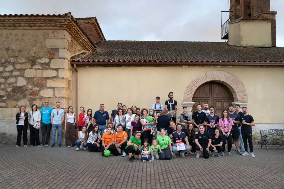 Gallegos del Pan Fiestas Virgen del Rosario (2) - imagen de redes scciales