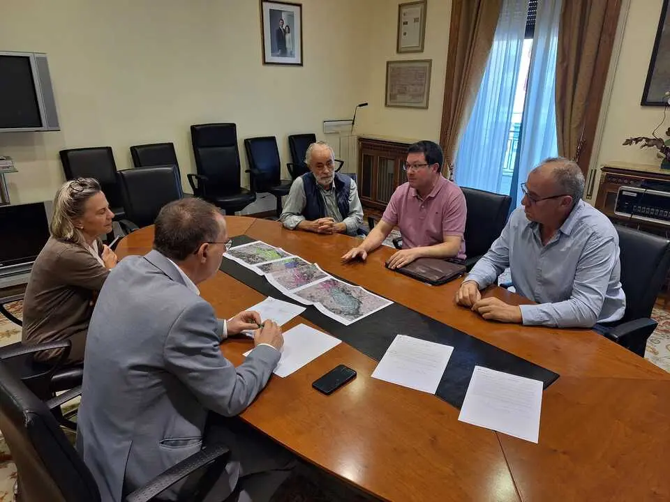 Comunidad General de Regantes del Canal del Esla