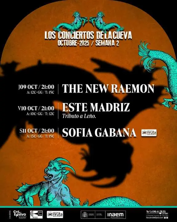 conciertos cueva del jazz