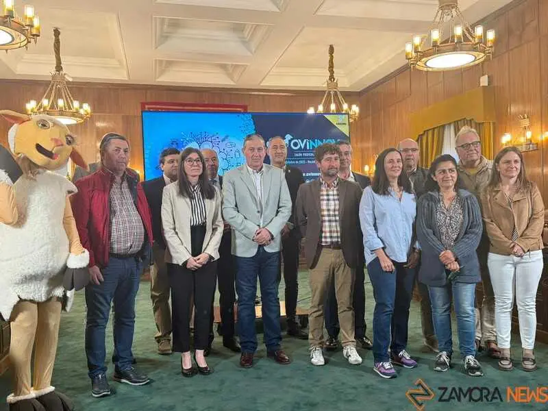 presentación Ovinnova