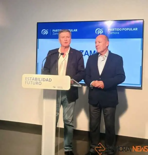 Francisco Vázquez y José María Barrios 