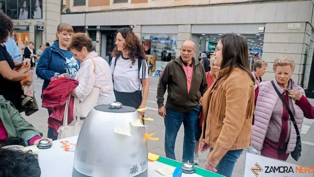 Día Mundial de la Parálisis Cerebral, ASPACE Zamora _3