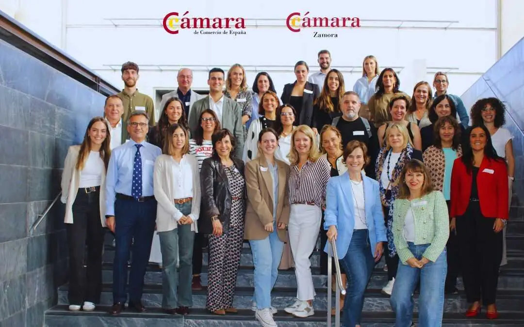 Los Responsables de Comunicación de la Red de Cámaras de Comercio se reúnen en la Cámara de España (1)