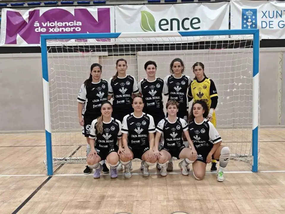 River Zamora femenino