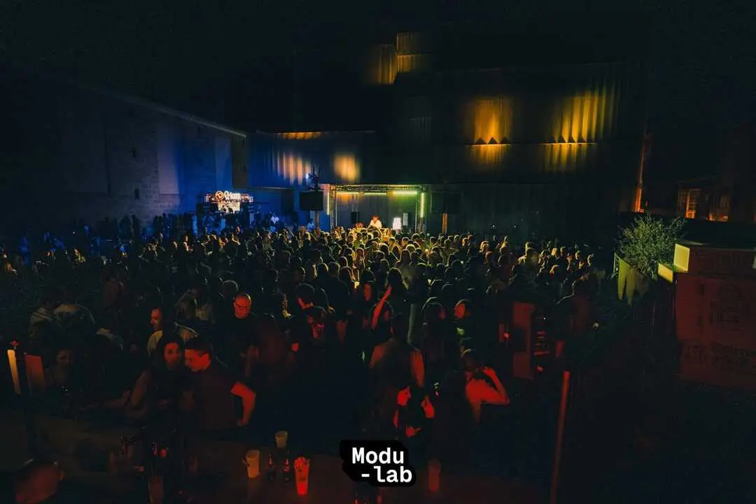 Modu ab Music Zamora. IMAGEN ÁLVARO GONZÁLEZ  (3)