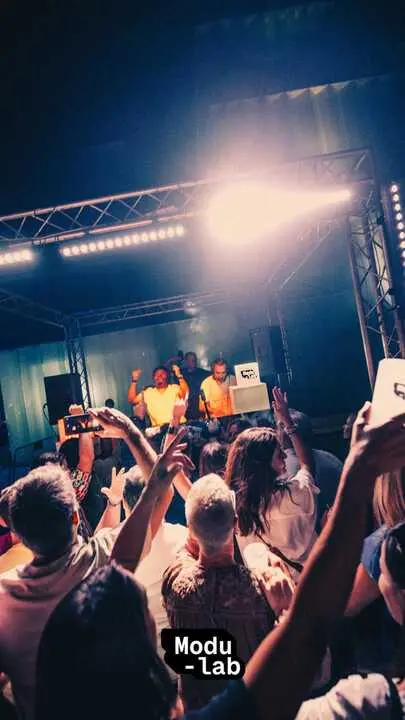 Modu ab Music Zamora. IMAGEN ÁLVARO GONZÁLEZ  (2)