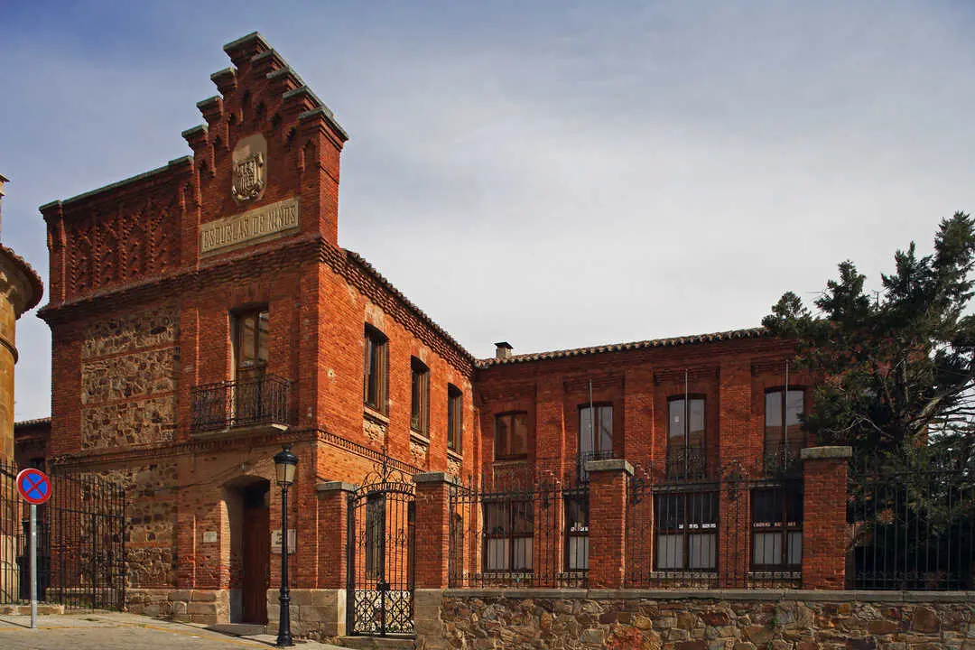 Casa de la Encomienda de Benavente