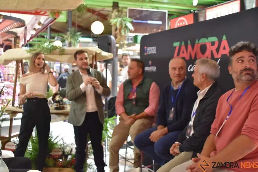 acto de promocion de Zamora es Calidad_22