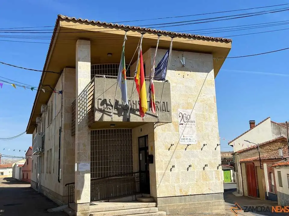 Ayuntamiento de Coreses