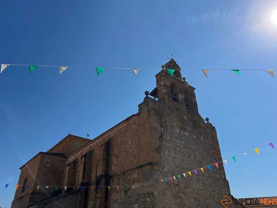 Iglesia de Coreses