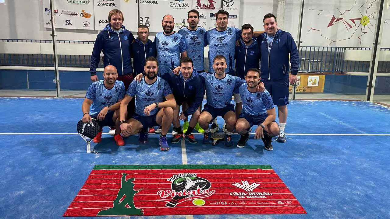 Viriato Caja Rural de Zamora, 1ª División 500 de las SNP
