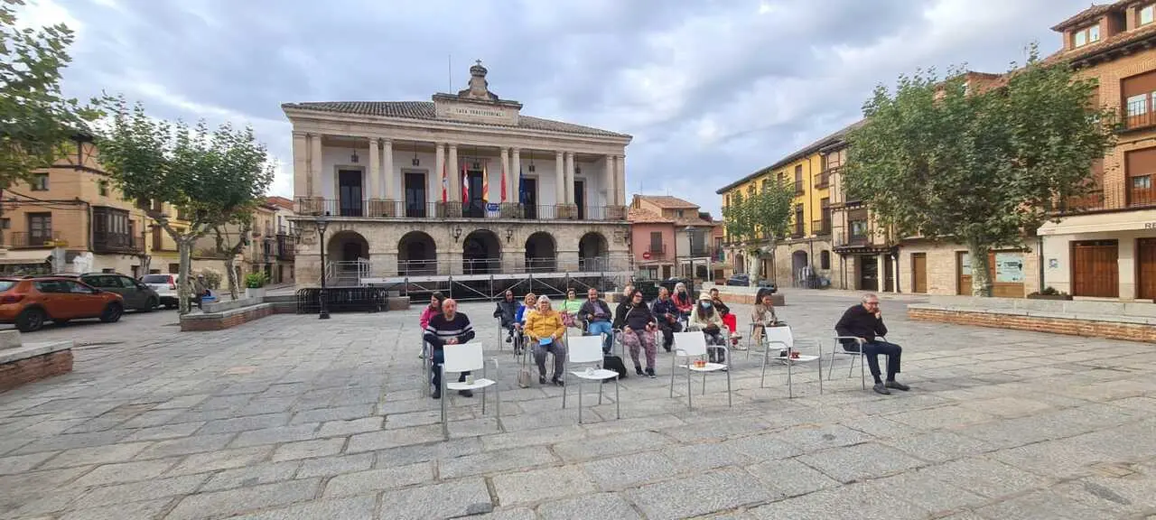 Día de la salud mental en Toro