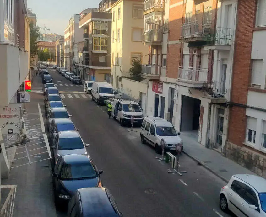 calle argentina