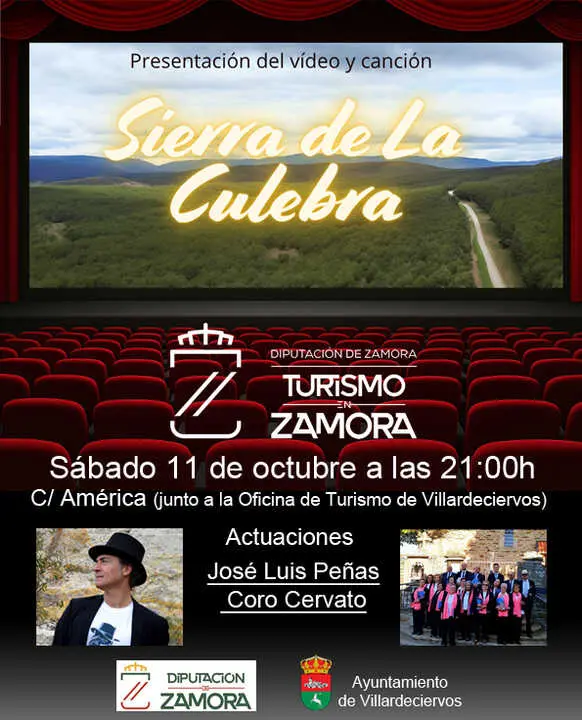 Presentación Video y Canción - Sierra de La Culebra2
