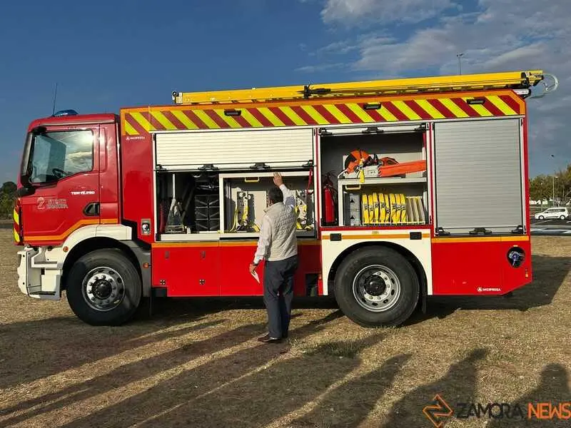 bomberos Diputación de Zamora _2