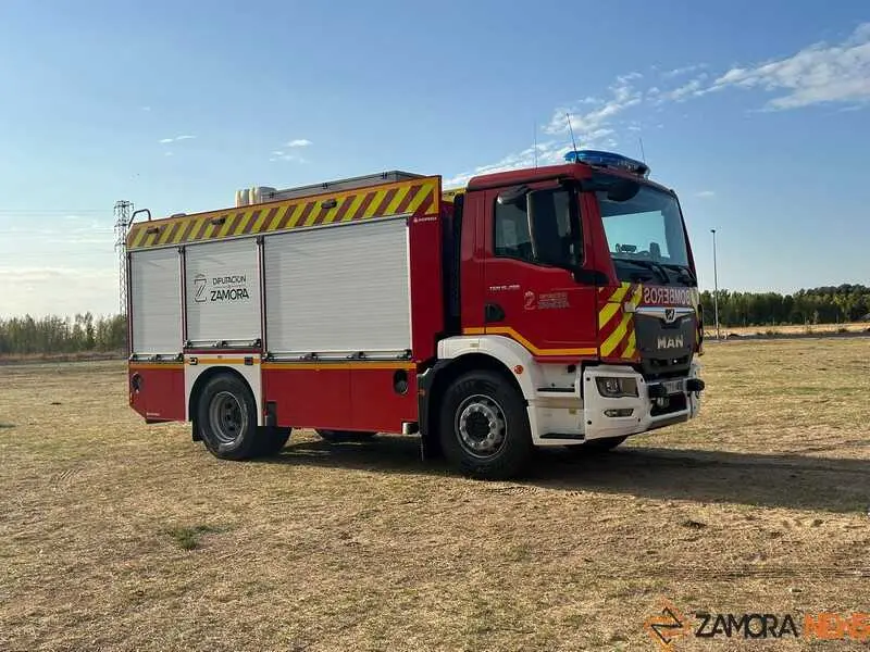 bomberos Diputación de Zamora _4