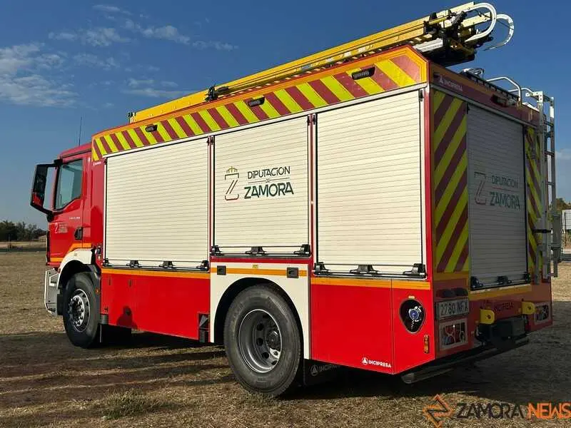 bomberos Diputación de Zamora _6
