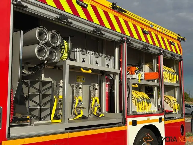 bomberos Diputación de Zamora _7