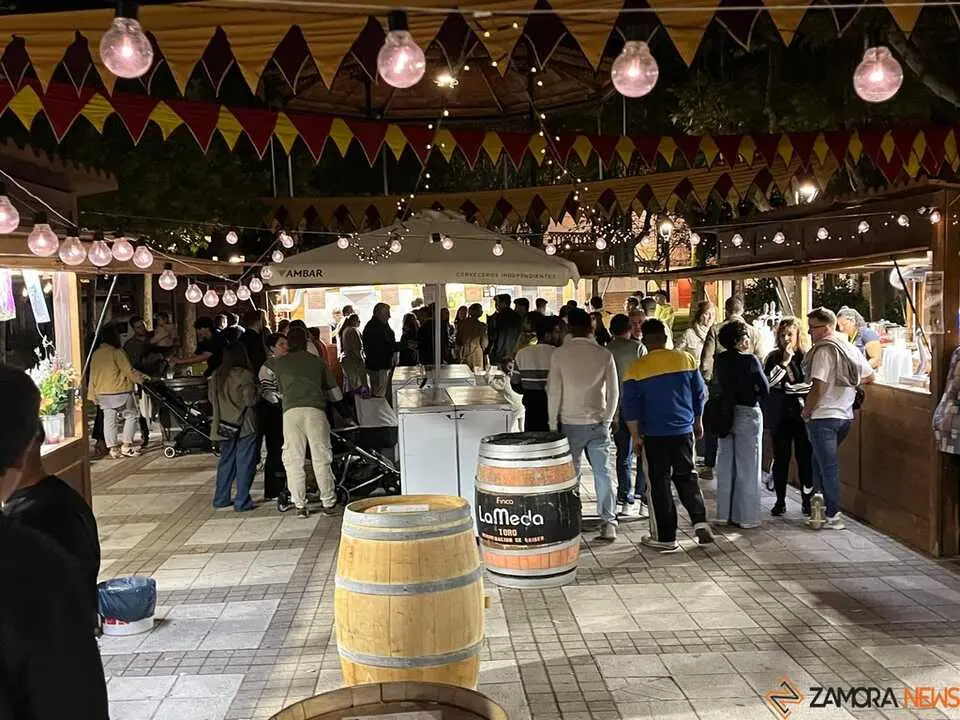 Fiesta de la Vendimia Toro