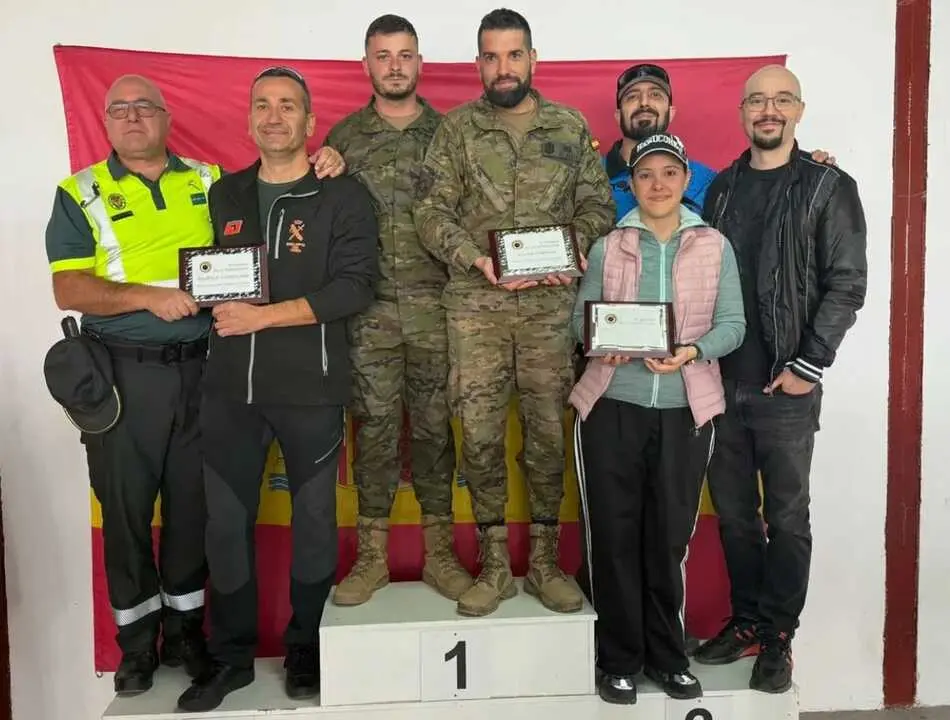 XXVIII Tirada Cívico-Militar y IV Trofeo de la Hispanidad (1)
