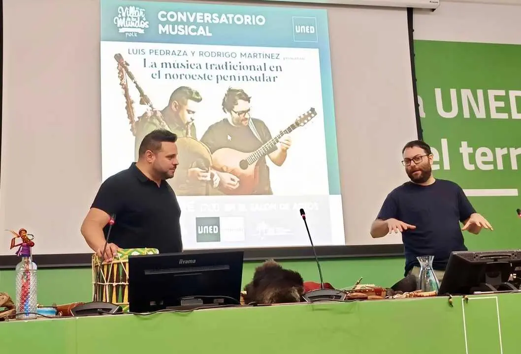 Luis Antonio Pedraza charla UNED Ponferrada_2
