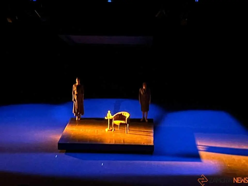 Malditos Tacones obra teatral Zamora