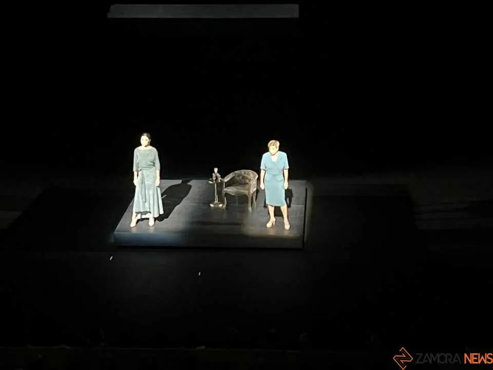 Malditos Tacones obra teatral Zamora _2