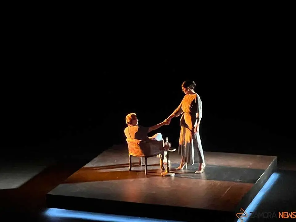 Malditos Tacones obra teatral Zamora _5