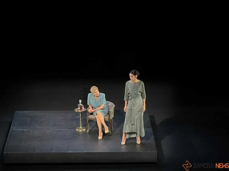 Malditos Tacones obra teatral Zamora _6