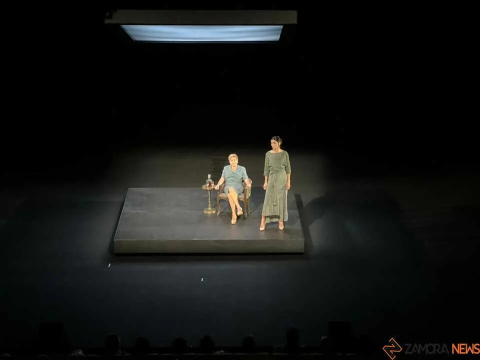 Malditos Tacones obra teatral Zamora _7