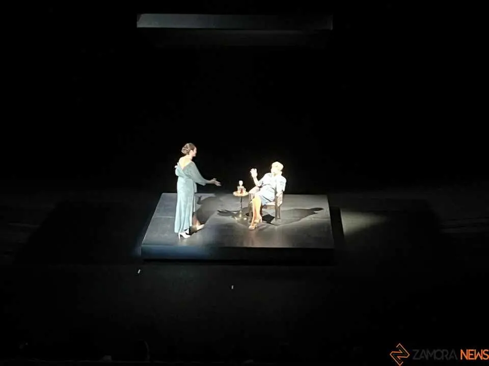 Malditos Tacones obra teatral Zamora _8