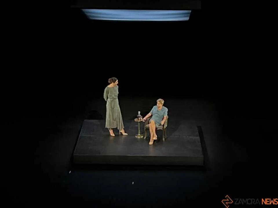Malditos Tacones obra teatral Zamora _10