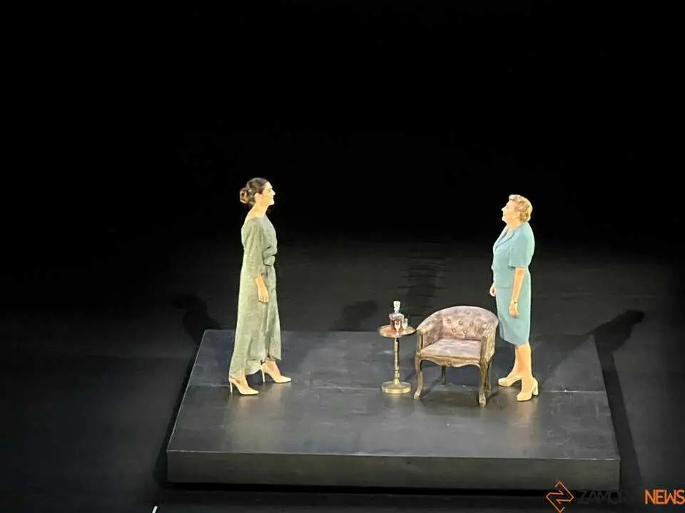 Malditos Tacones obra teatral Zamora _12
