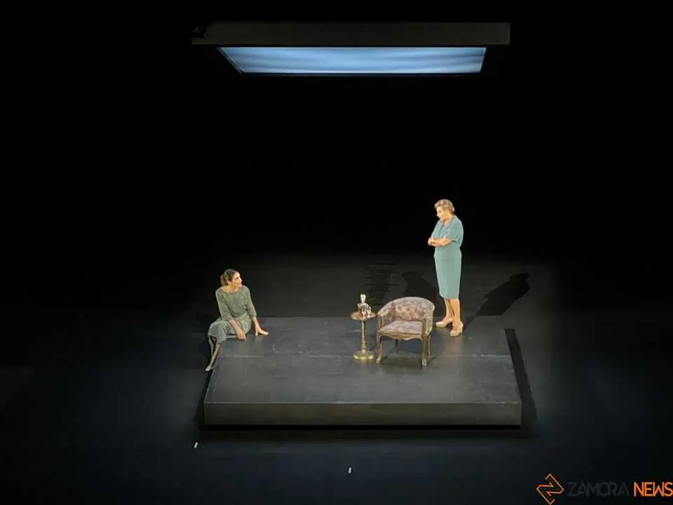Malditos Tacones obra teatral Zamora _13
