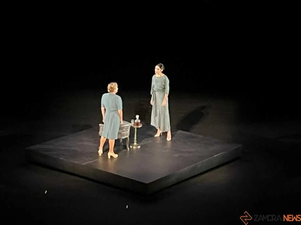 Malditos Tacones obra teatral Zamora _16