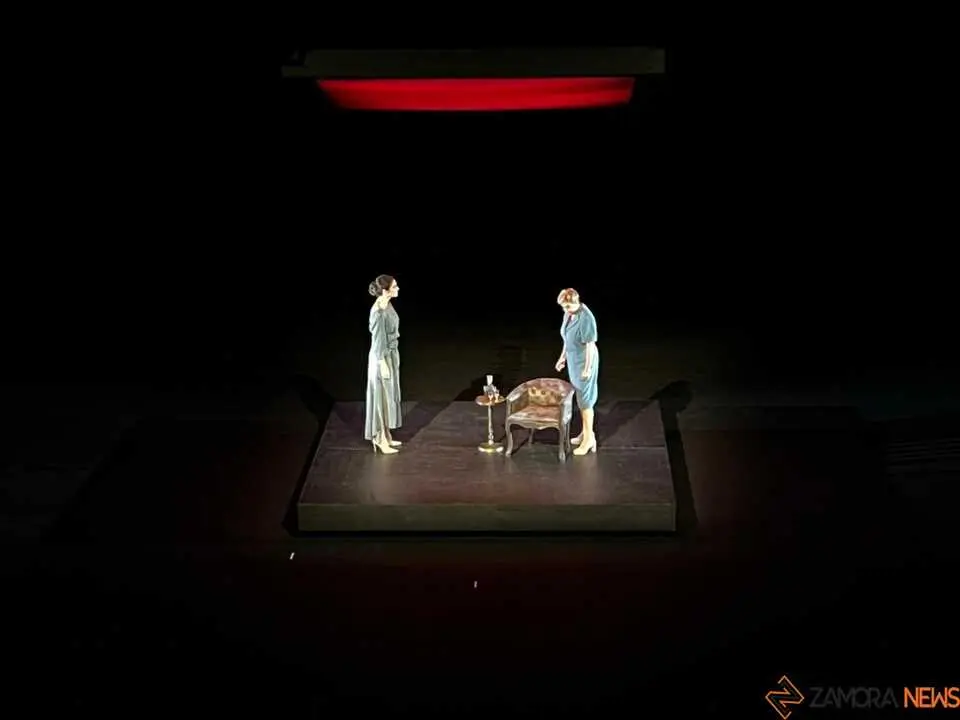 Malditos Tacones obra teatral Zamora _17
