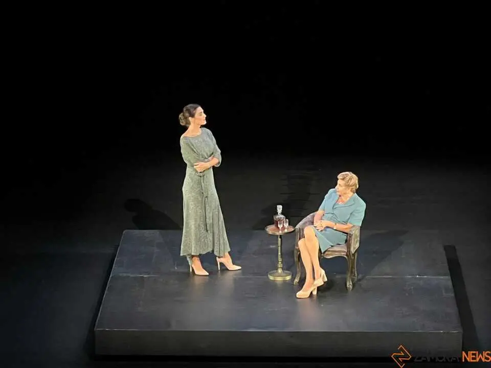 Malditos Tacones obra teatral Zamora _18
