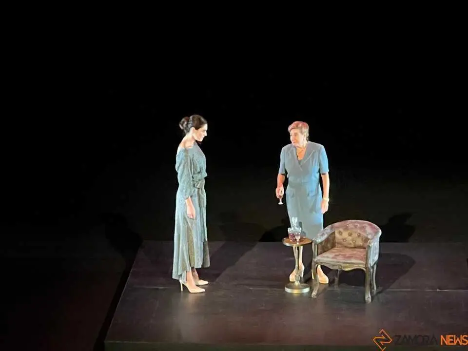 Malditos Tacones obra teatral Zamora _21